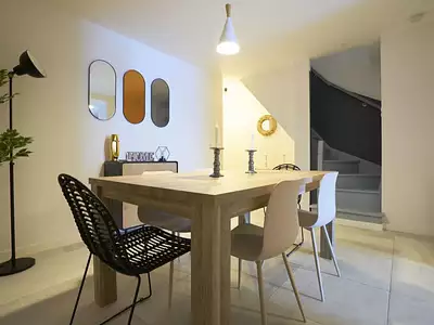 Maison, 129 m²