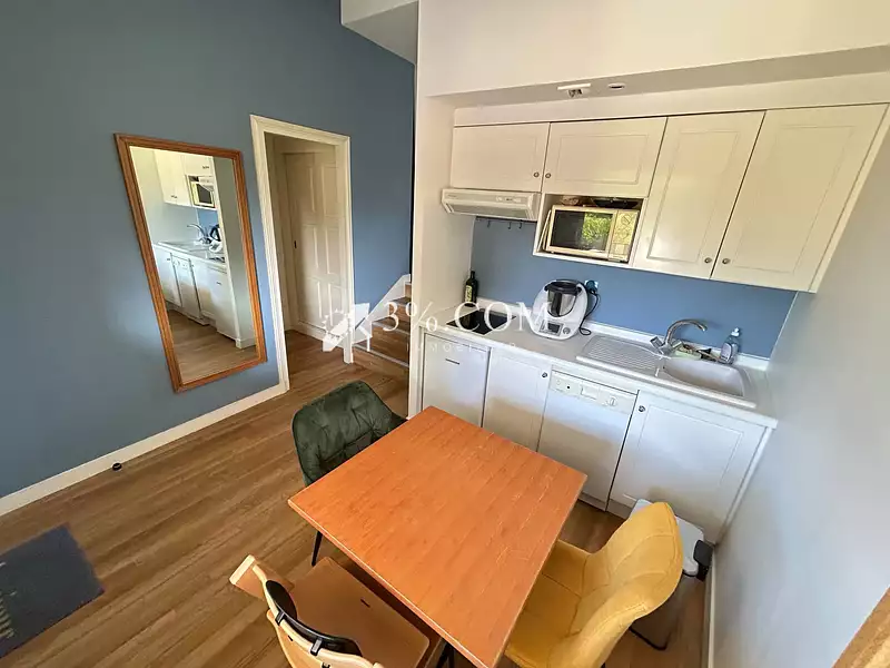 Appartement, 38,42 m²
