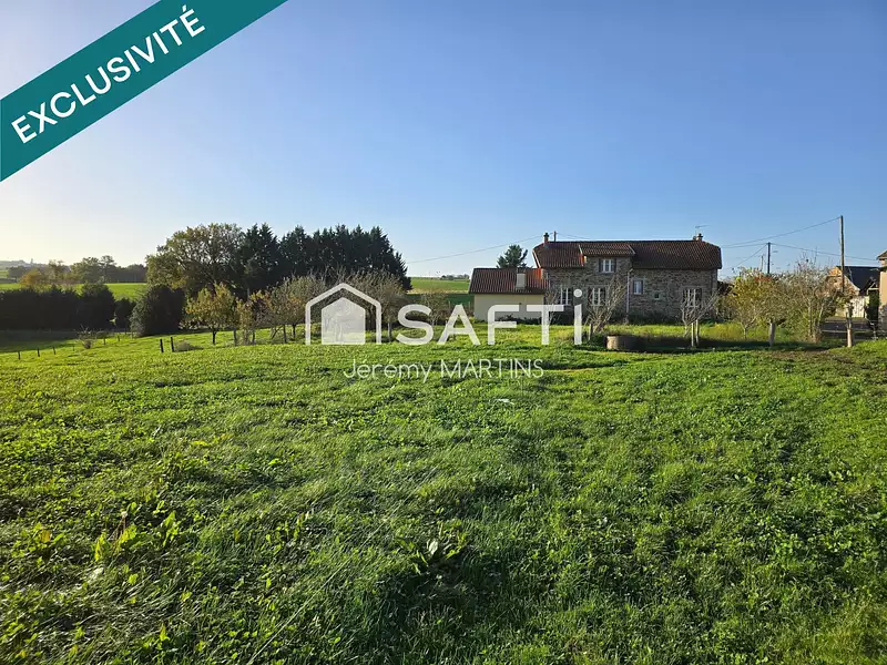 Maison, 155 m²