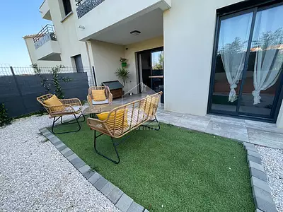 Appartement, 43,59 m²