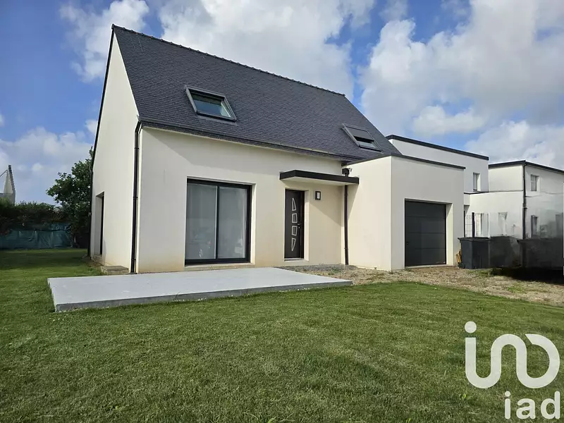 Maison, 93 m²