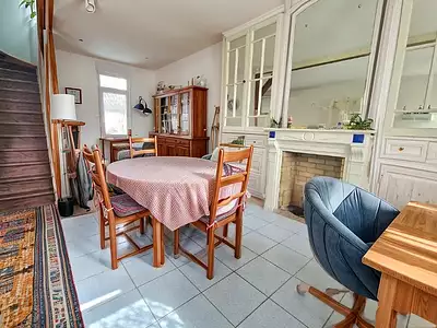 Maison, 66 m²
