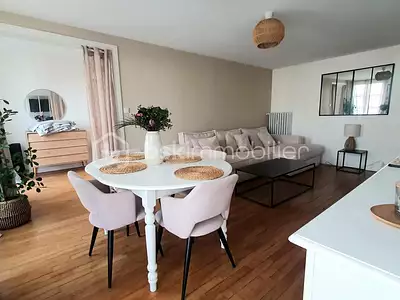 Appartement, 85 m²