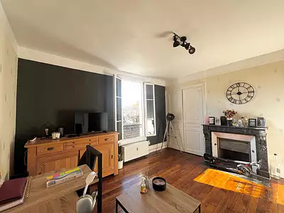 Appartement, 38,5 m²