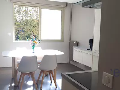 Appartement, 51,9 m²