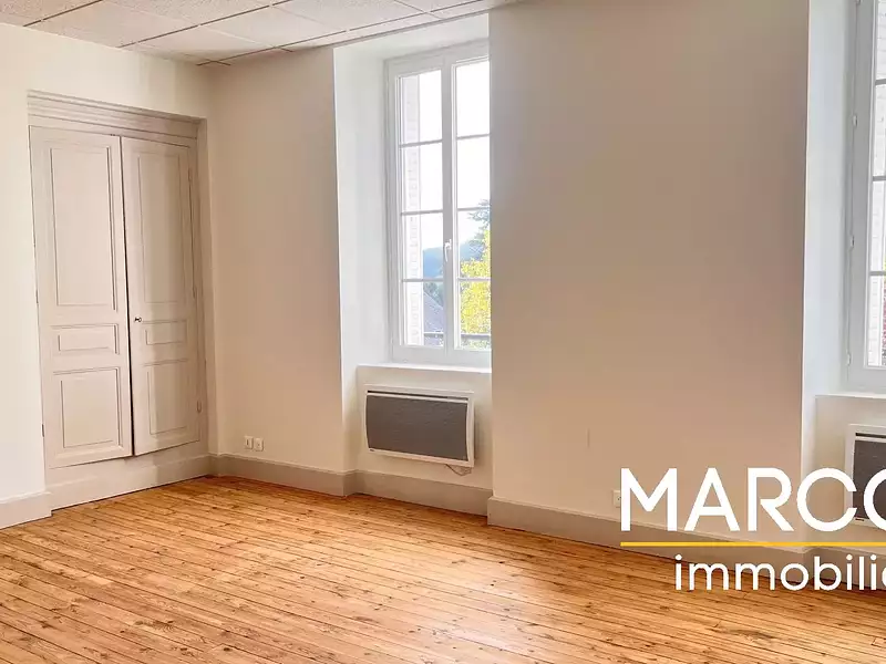 Appartement, 72,7 m²