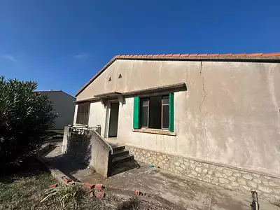 Maison, 70 m²