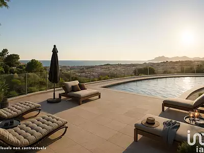 Appartement, 117 m²