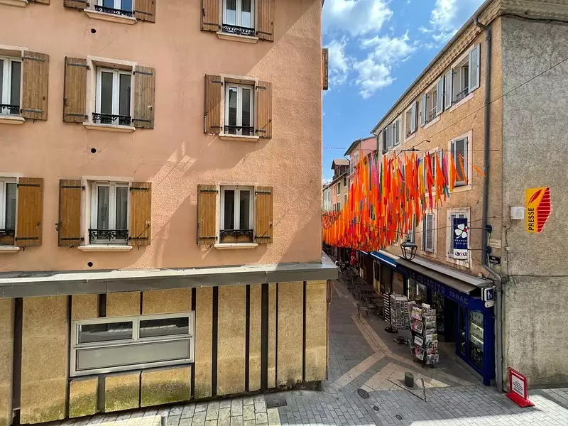 Appartement, 44 m²