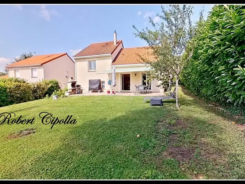 Maison, 135 m²