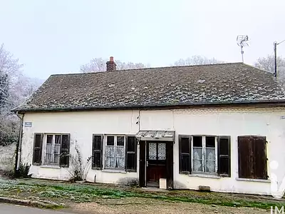 Maison, 88 m²