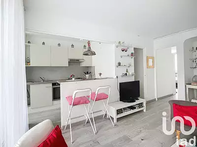 Appartement, 51 m²