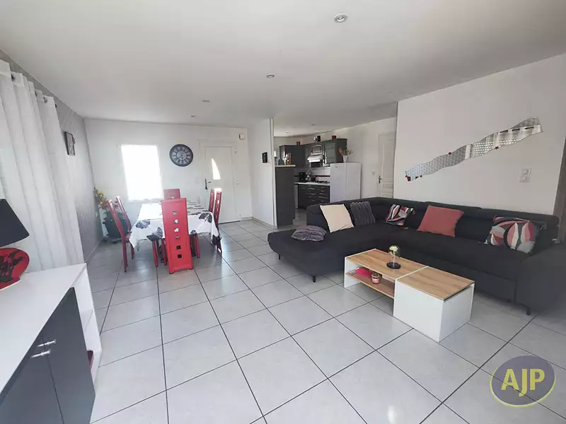 Maison, 66,68 m²
