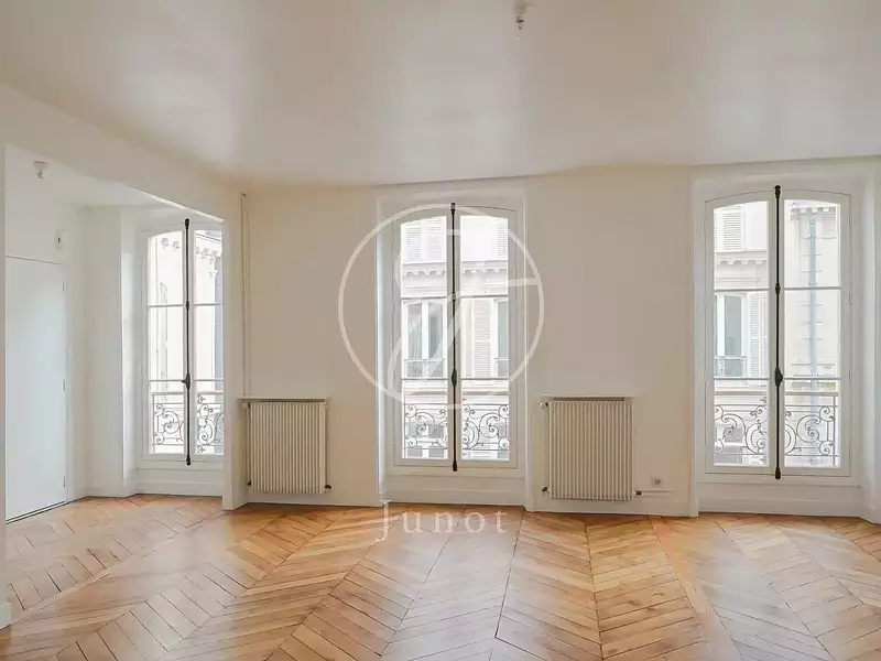 Appartement, 76,6 m²