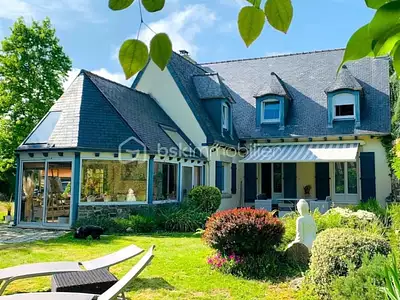 Maison, 184 m²