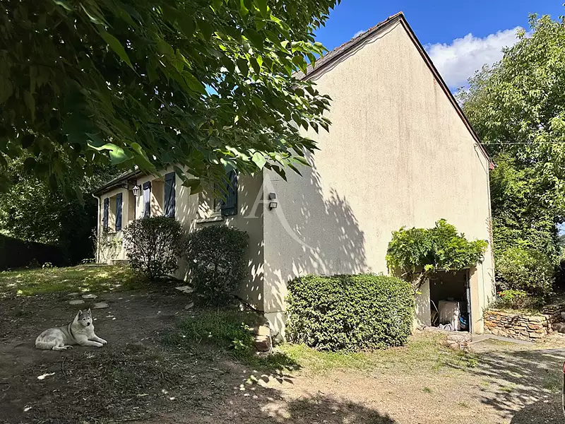 Maison, 91,5 m²