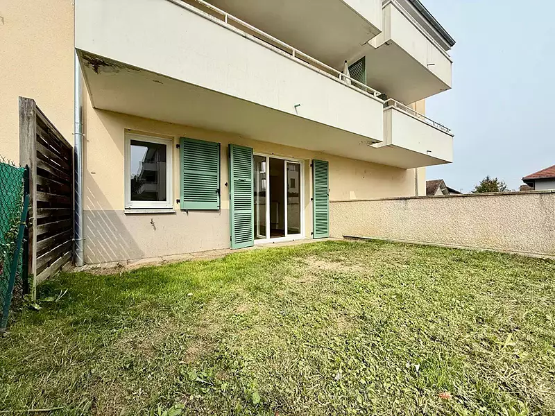 Appartement, 31,8 m²