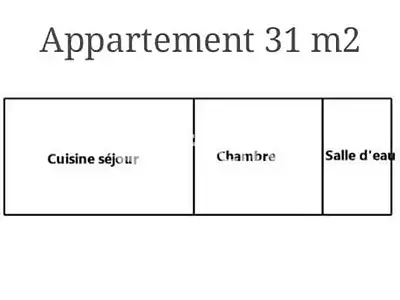 Appartement, 94 m²