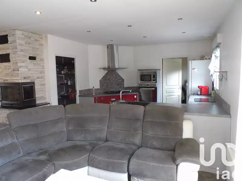 Maison, 83 m²