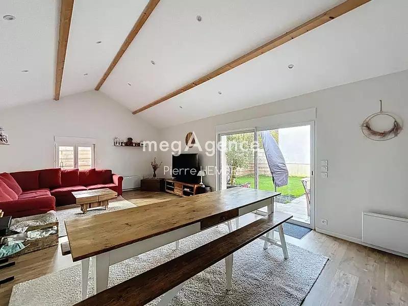 Maison, 122 m²