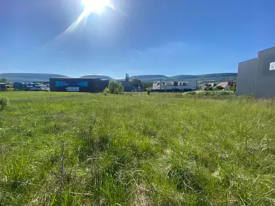 Terrain, 3 518 m²