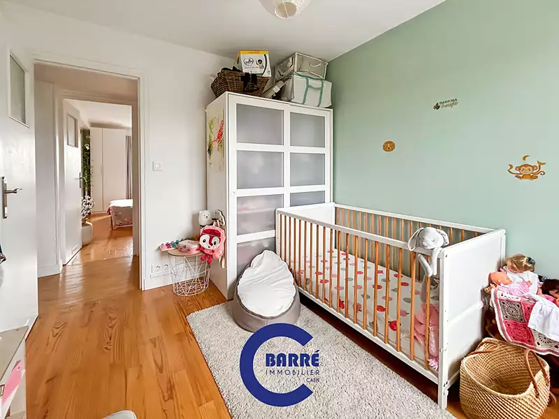 Appartement, 70,97 m²
