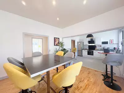 Appartement, 105 m²