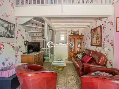 Maison, 126,5 m²