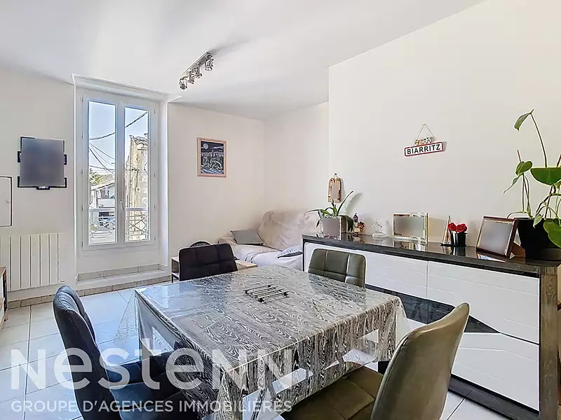 Appartement, 53 m²