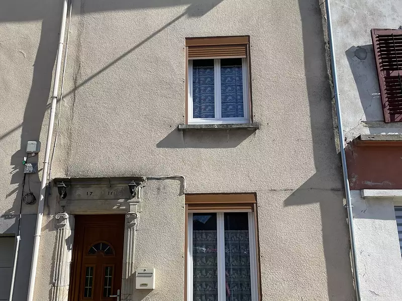 Maison, 125 m²