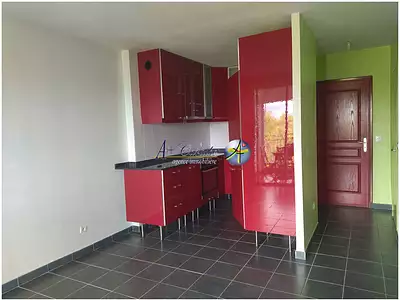Appartement, 31 m²