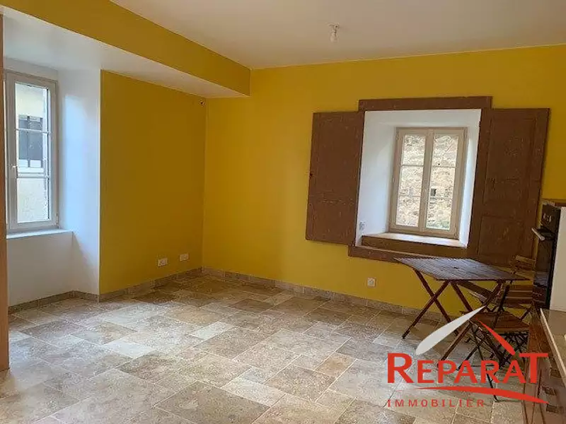 Maison, 54 m²