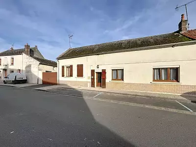 Maison, 115 m²