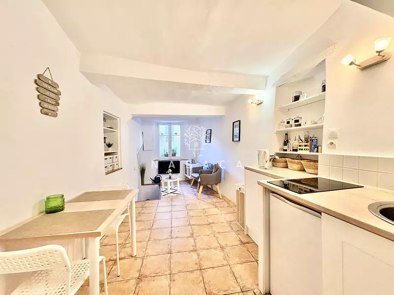 Appartement, 26,16 m²