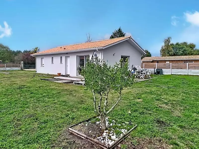 Maison, 91,2 m²