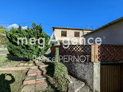 Maison, 86 m²