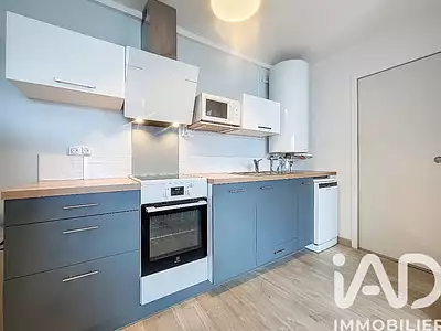 Appartement, 48 m²