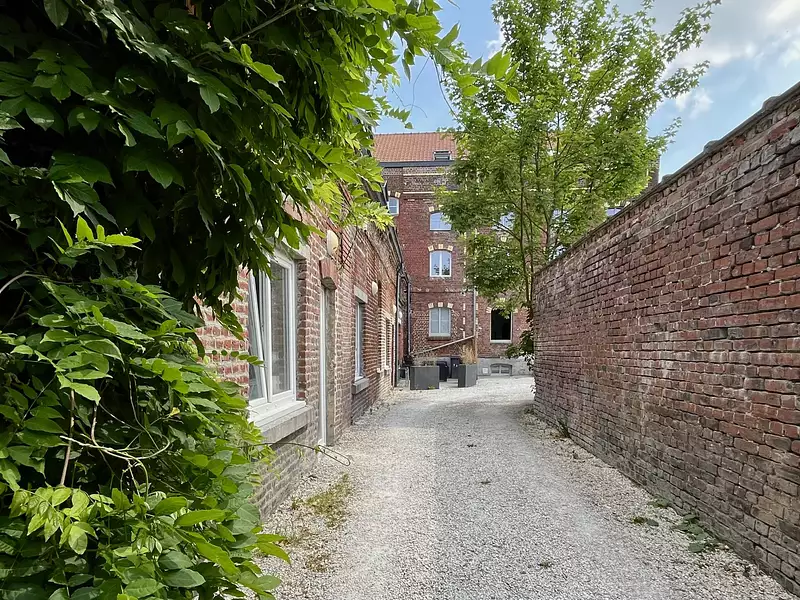 Appartement, 14,32 m²