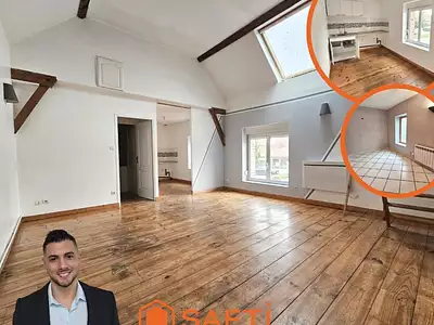 Immeuble, 124 m²