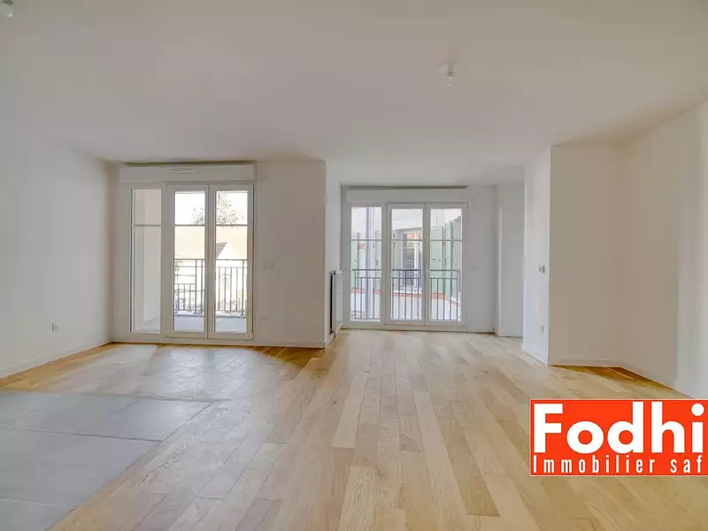Appartement, 82 m²
