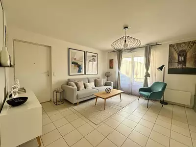 Appartement, 44 m²