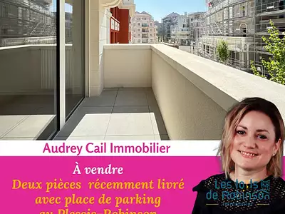 Appartement, 43,43 m²