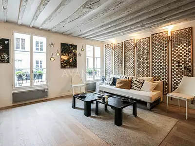 Appartement, 55,26 m²