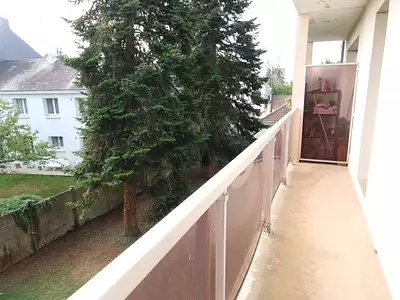 Appartement, 35 m²