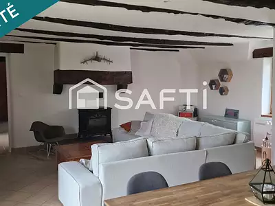 Maison, 127 m²