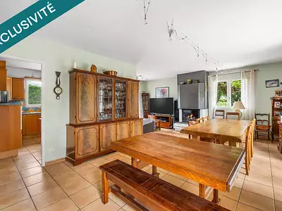Maison, 105 m²