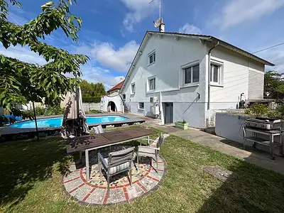 Maison, 154 m²