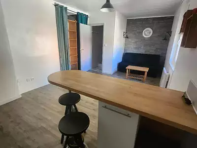 Appartement, 30,49 m²