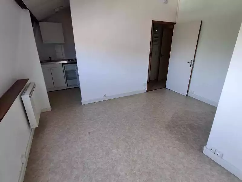 Appartement, 19,29 m²