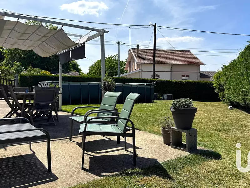 Maison, 101 m²